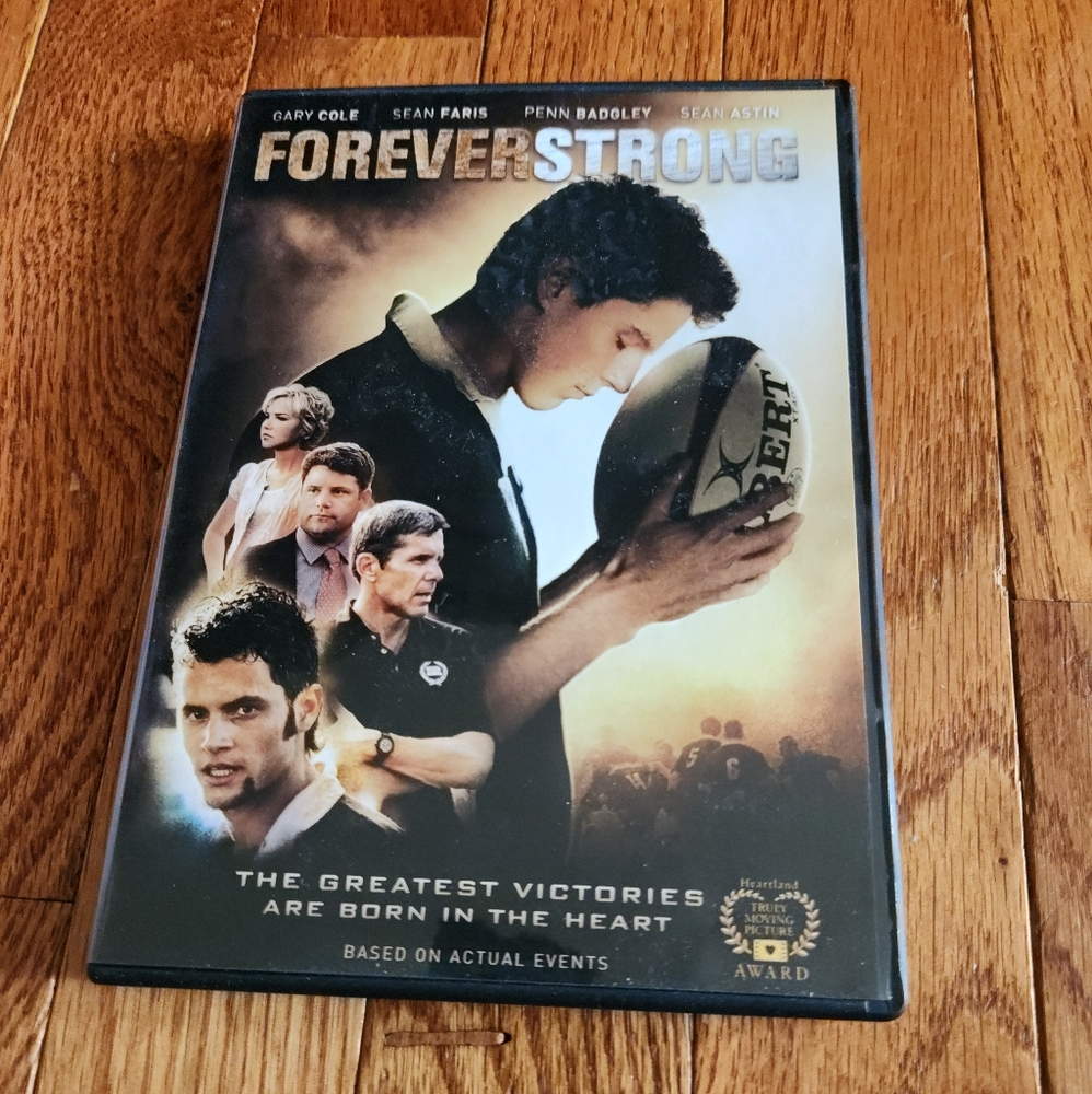 Forever Strong DVD